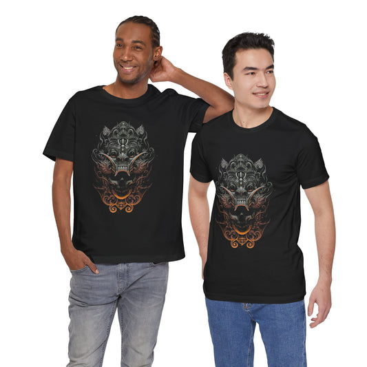 Skull T Shirt