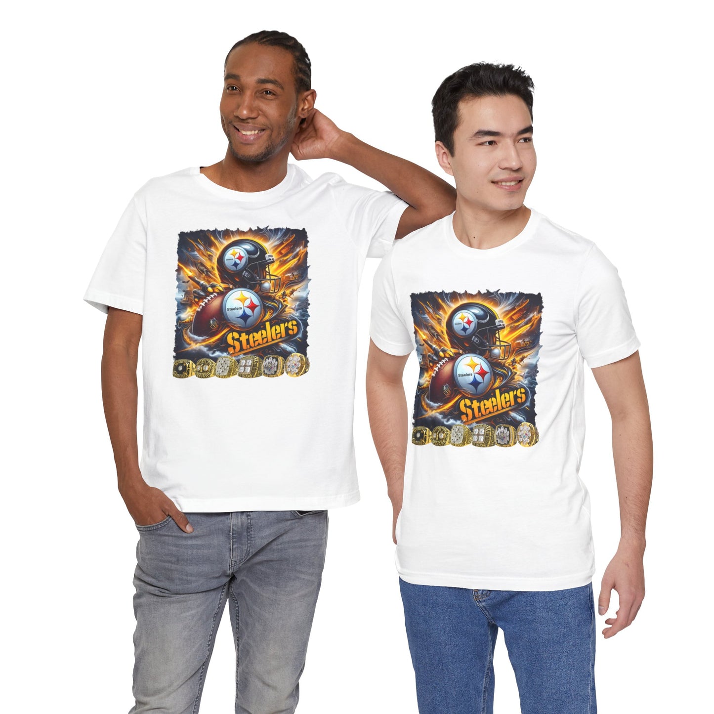 Steelers T Shirt