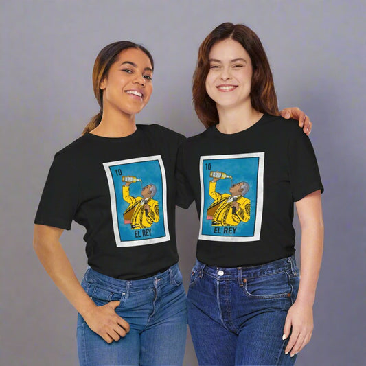 El Rey Graphic T Shirt