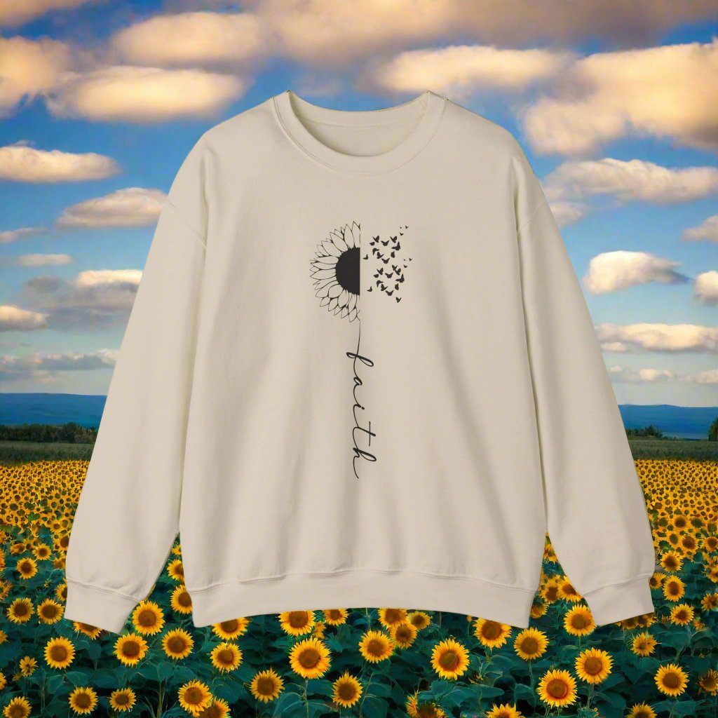 Faith Sweatshirt comfy 