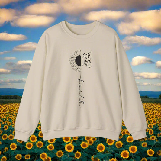 Faith Sweatshirt comfy 