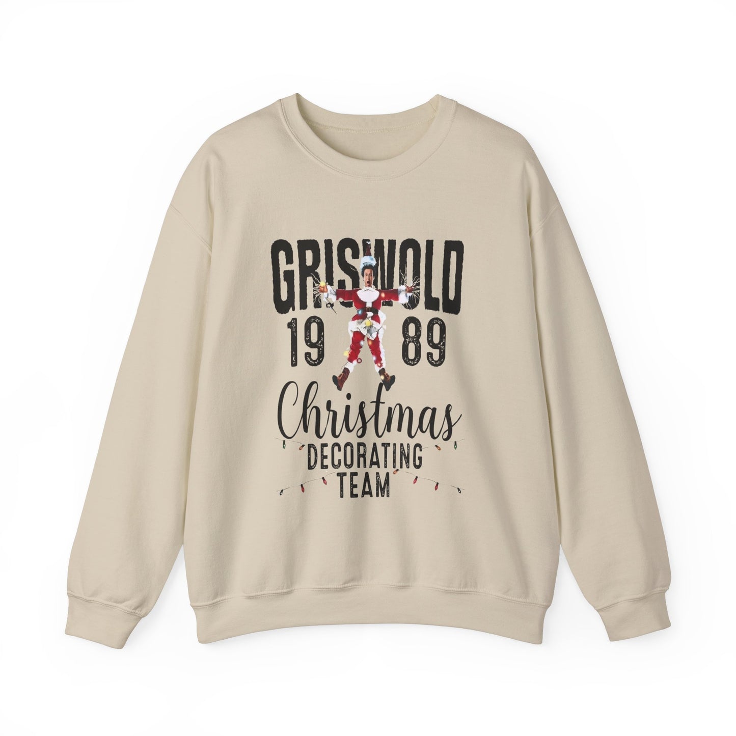 National Lampoons Christmas Crewneck Sweater