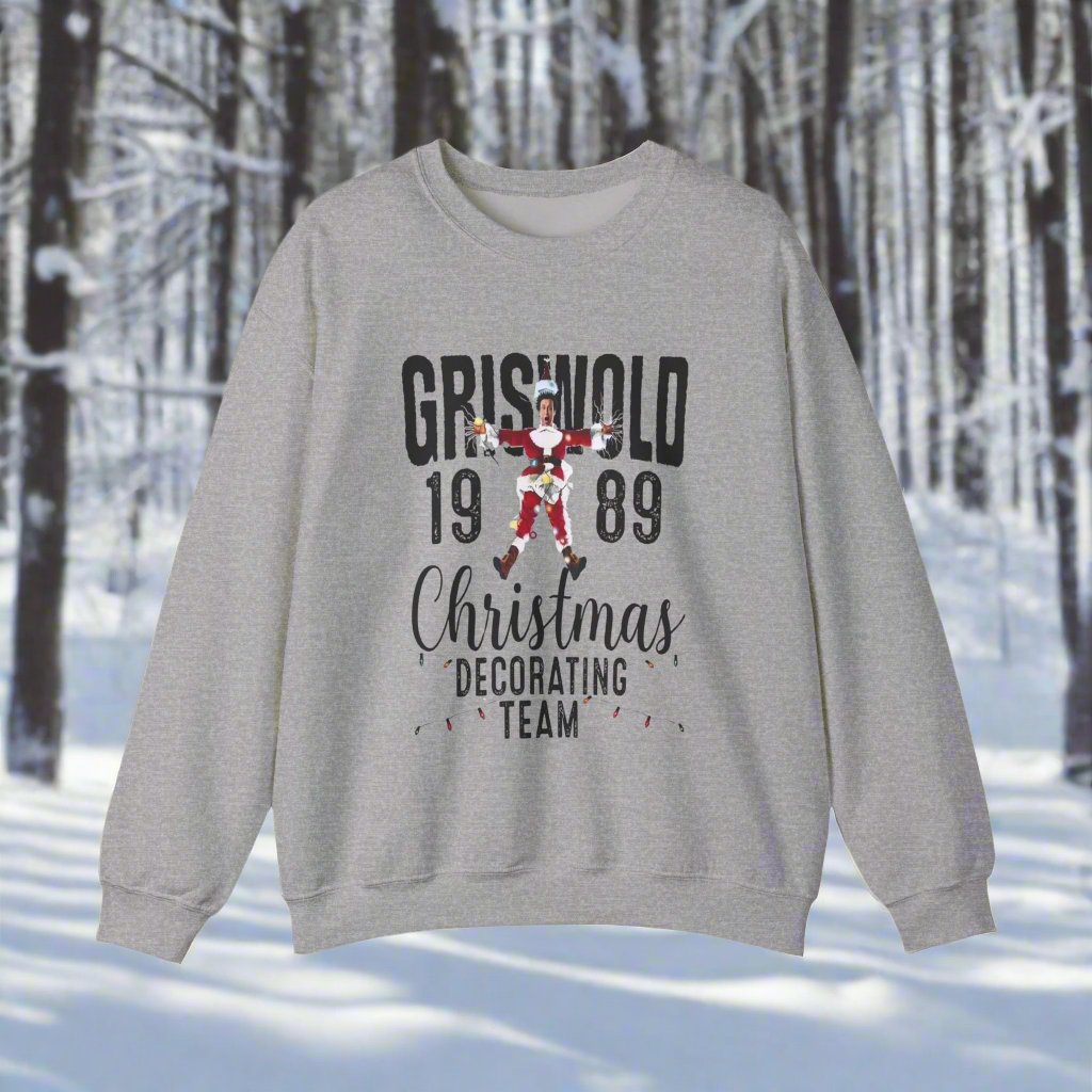 National Lampoons Christmas Crewneck Sweater
