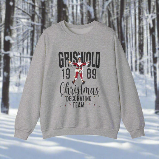 National Lampoons Christmas Crewneck Sweater