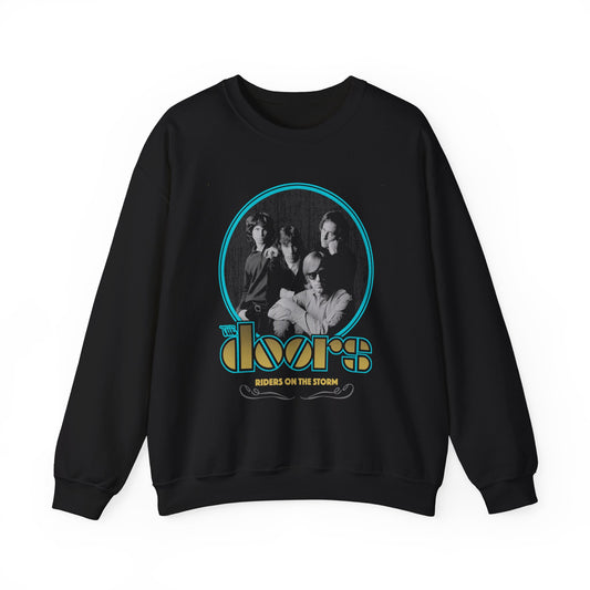 The Doors Riders on the Storm Crewneck Sweater