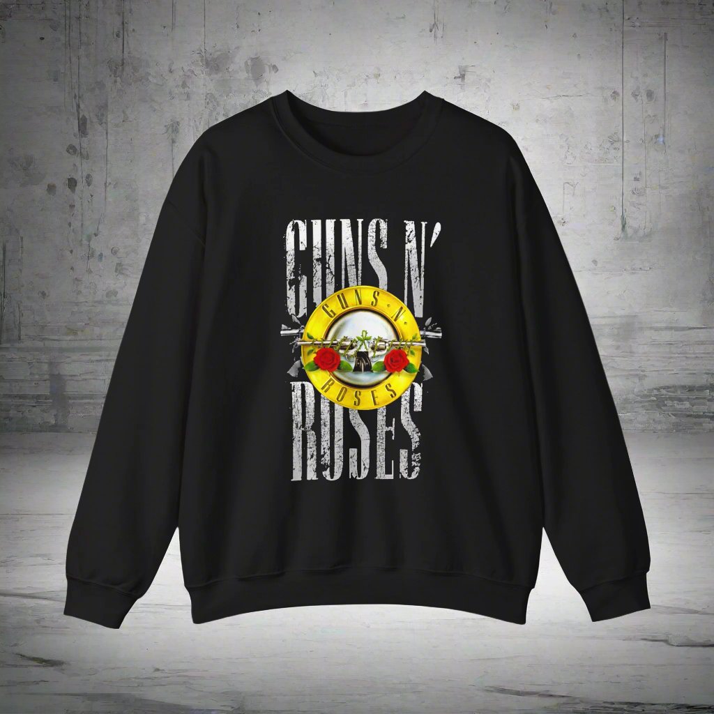 Guns N' Roses Crewneck Sweater