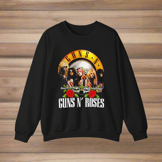 Guns N' Roses Crewneck Sweater