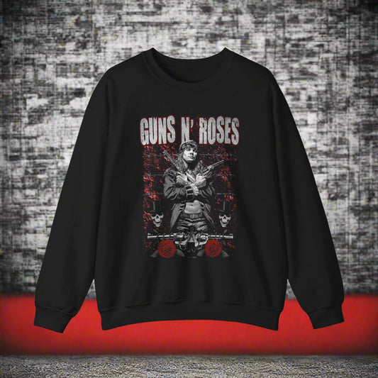 Guns N' Roses Crewneck Sweater