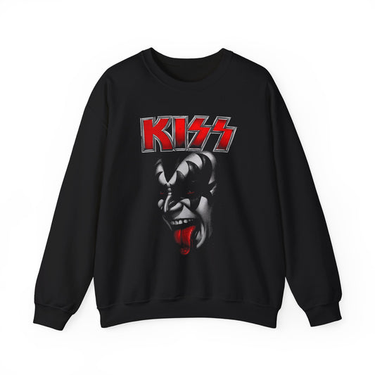 KISS Crewneck Sweater