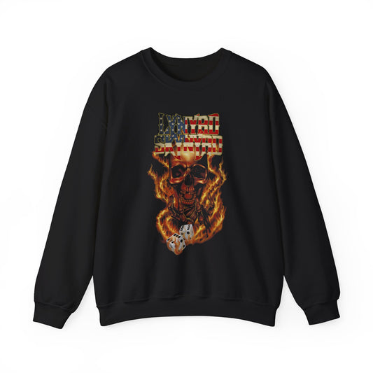 Skynyrd Crewneck Sweater