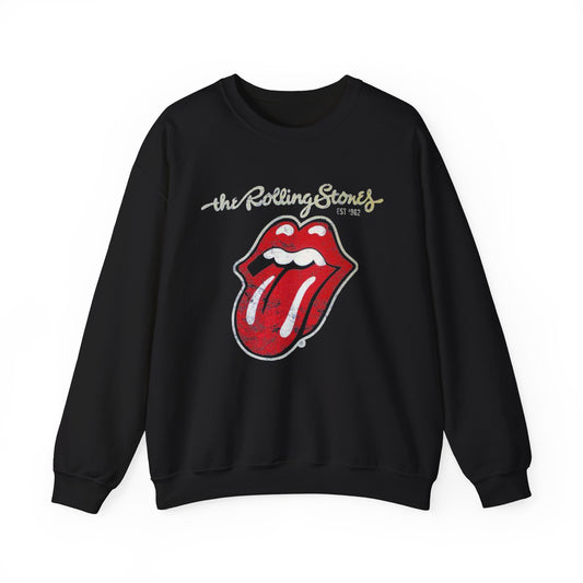 Rolling stones Crewneck Sweater