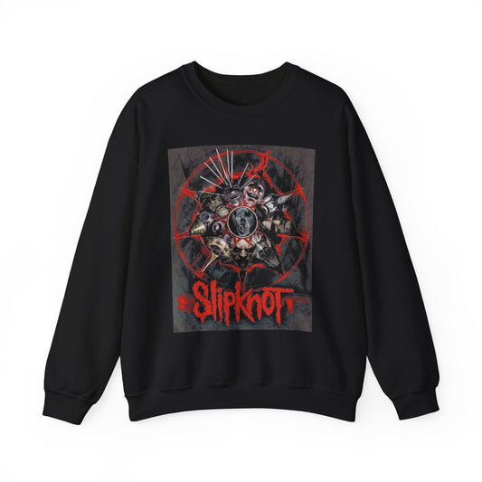 Slipknot Crewneck Sweater