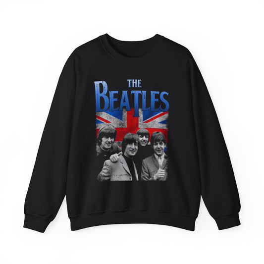 Beatles Crewneck Sweater
