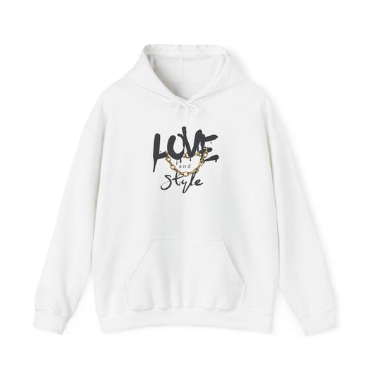 Love and Style Hoodie
