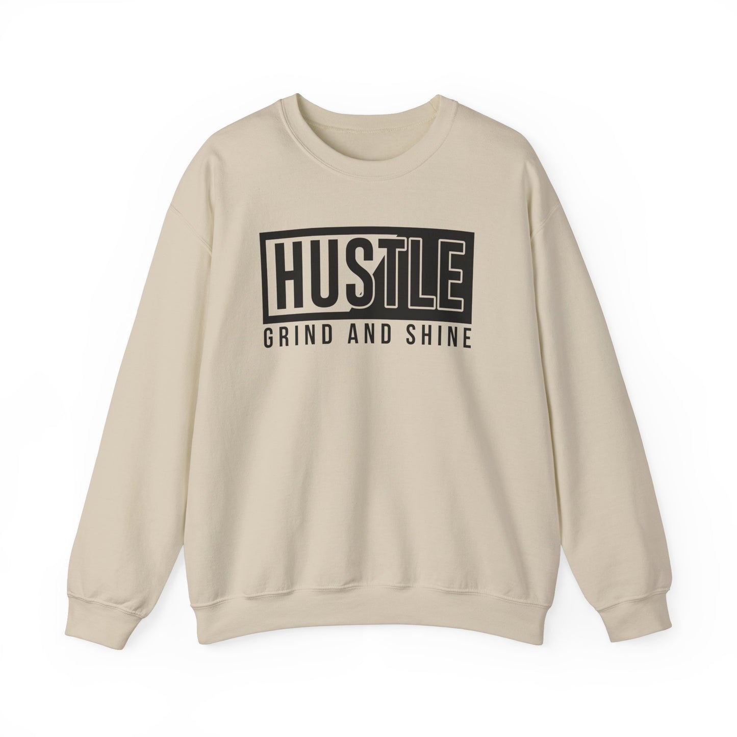 The Hustle Crewneck Sweatshirt