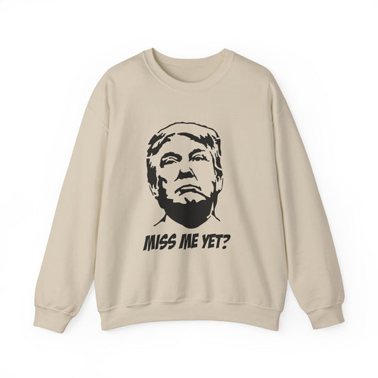 Donald Trump Crewneck Sweater