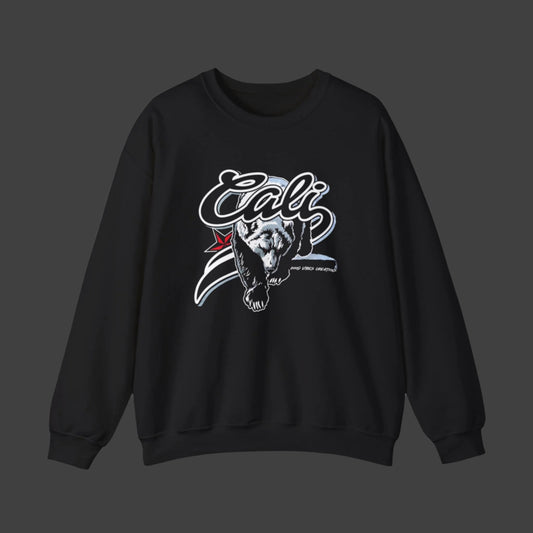 Cali Crewneck Sweater