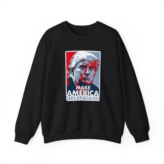 M.A.G.A Crewneck Sweater