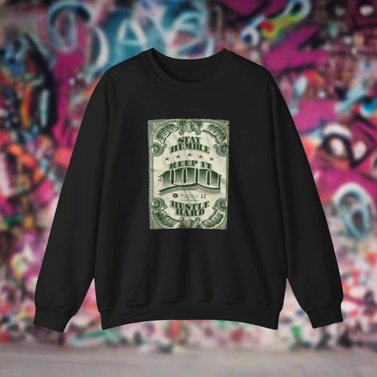 Stay Humble Crewneck Sweater