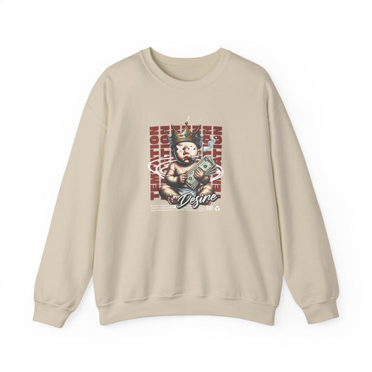 Temptation Crewneck Sweater