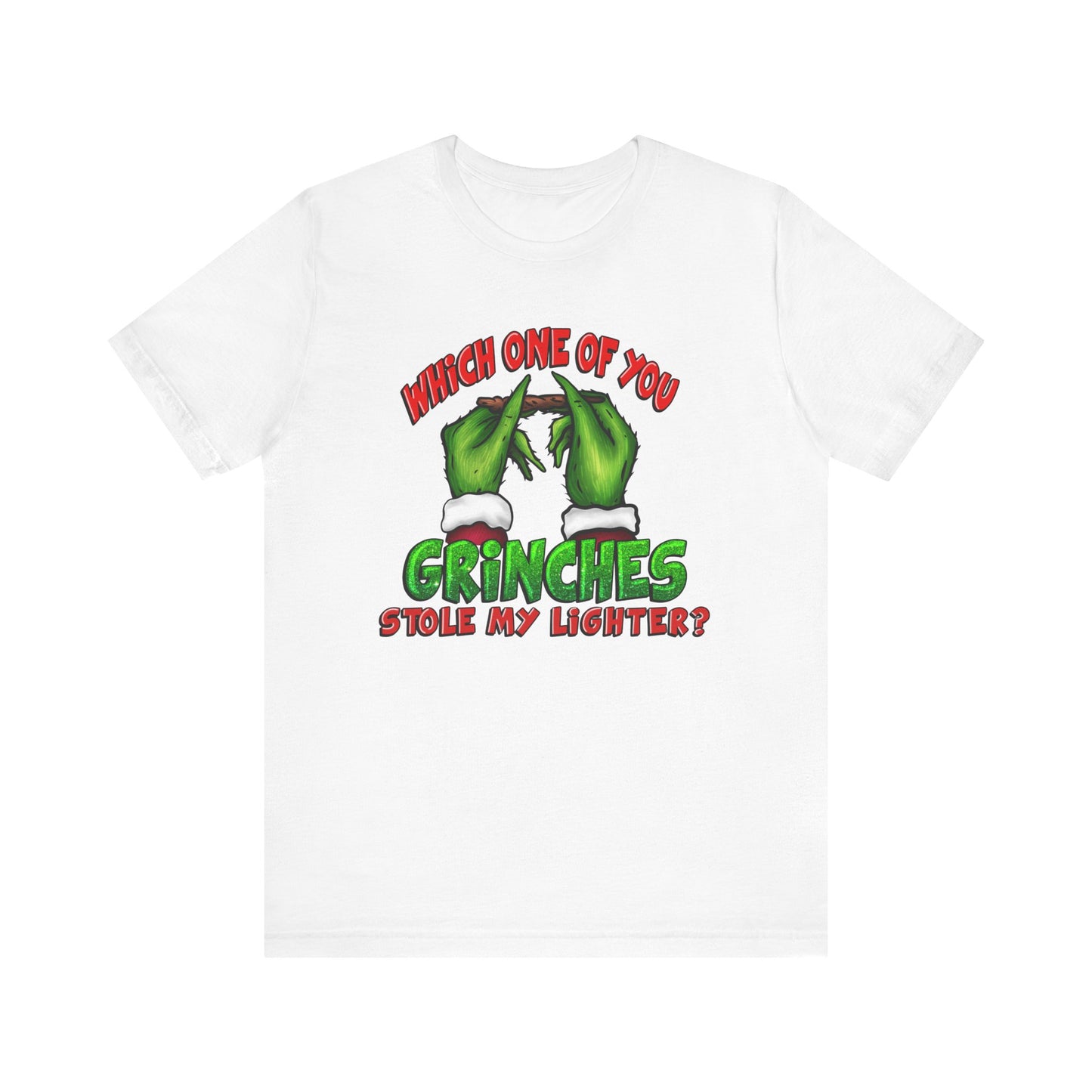 Which one of you grinches stole lighter T Shirt
