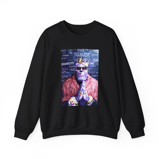 Thanos Crewneck