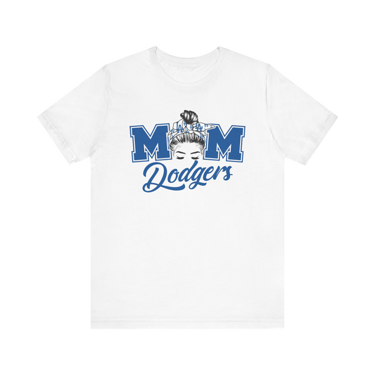 MOM LA Dodgers T Shirt