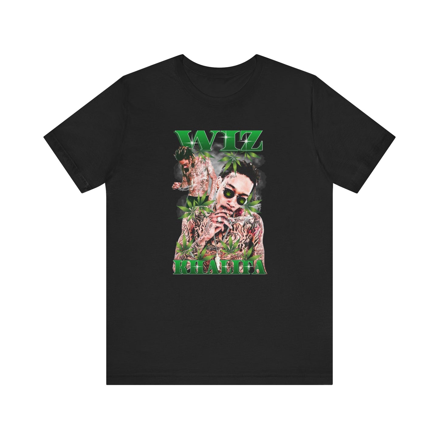Wiz Smoking T Shirt
