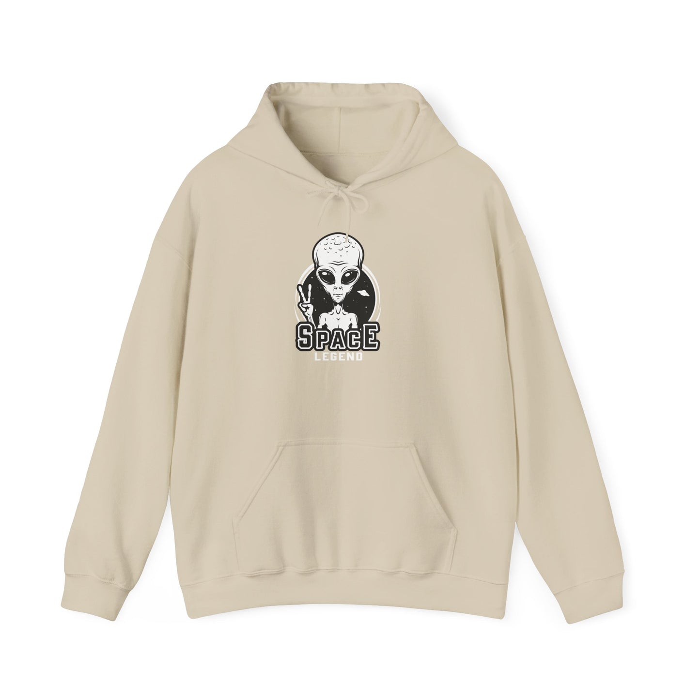 Space Legend Hoodie