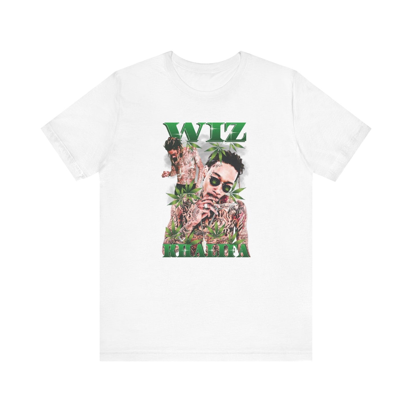 Wiz Smoking T Shirt
