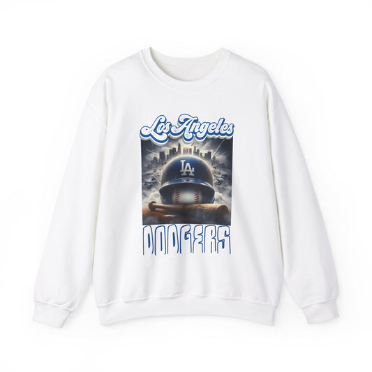 Los Angeles Dodgers Crewneck Sweatshirt