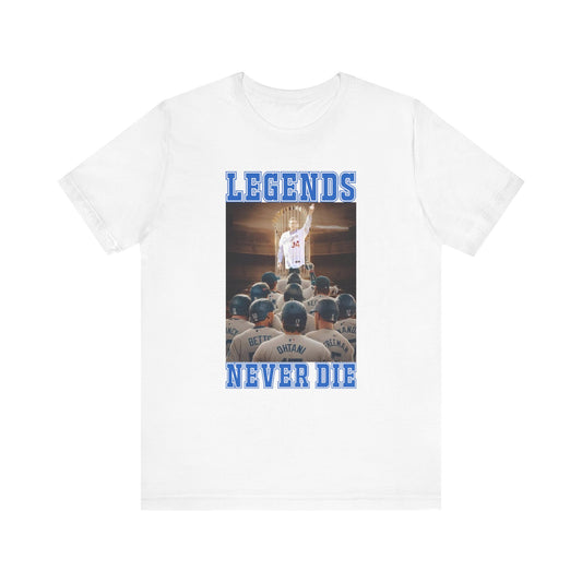 Legends Never Die Fernando V. T Shirt