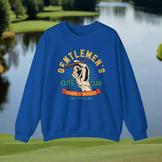 Gentlemen's club Crewneck Sweater