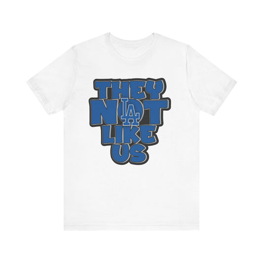 They Not Like Us T Shirt