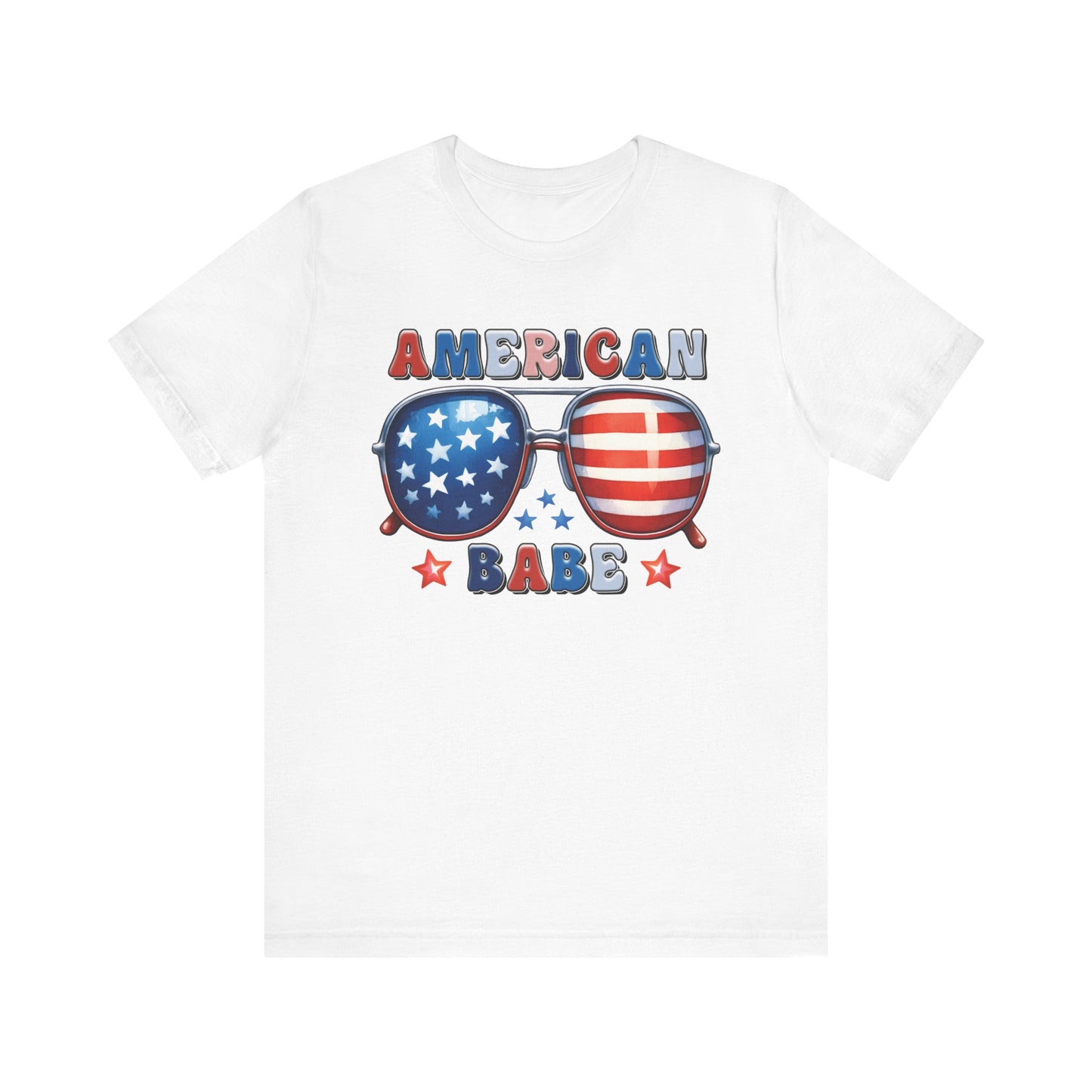 American Babe T Shirt