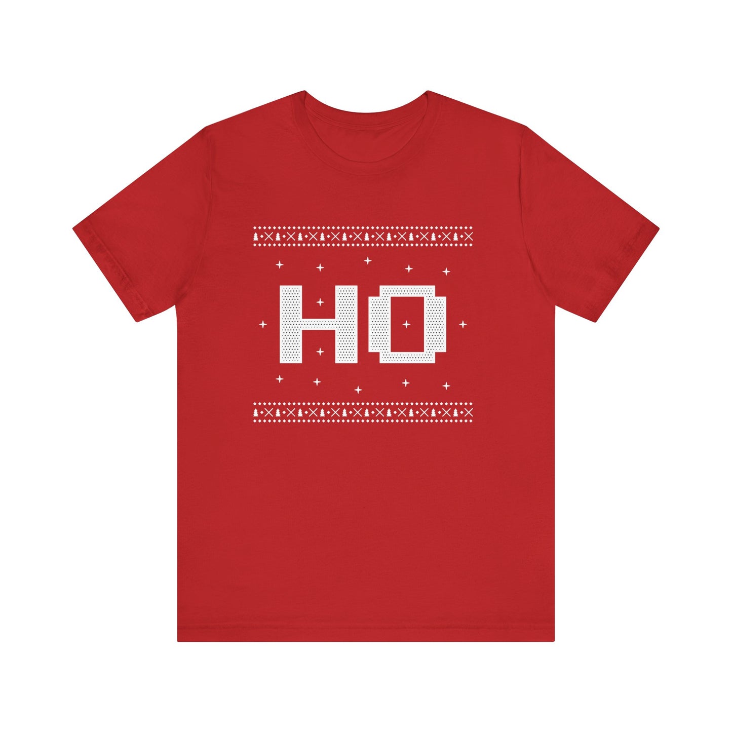 Christmas Ho T Shirt