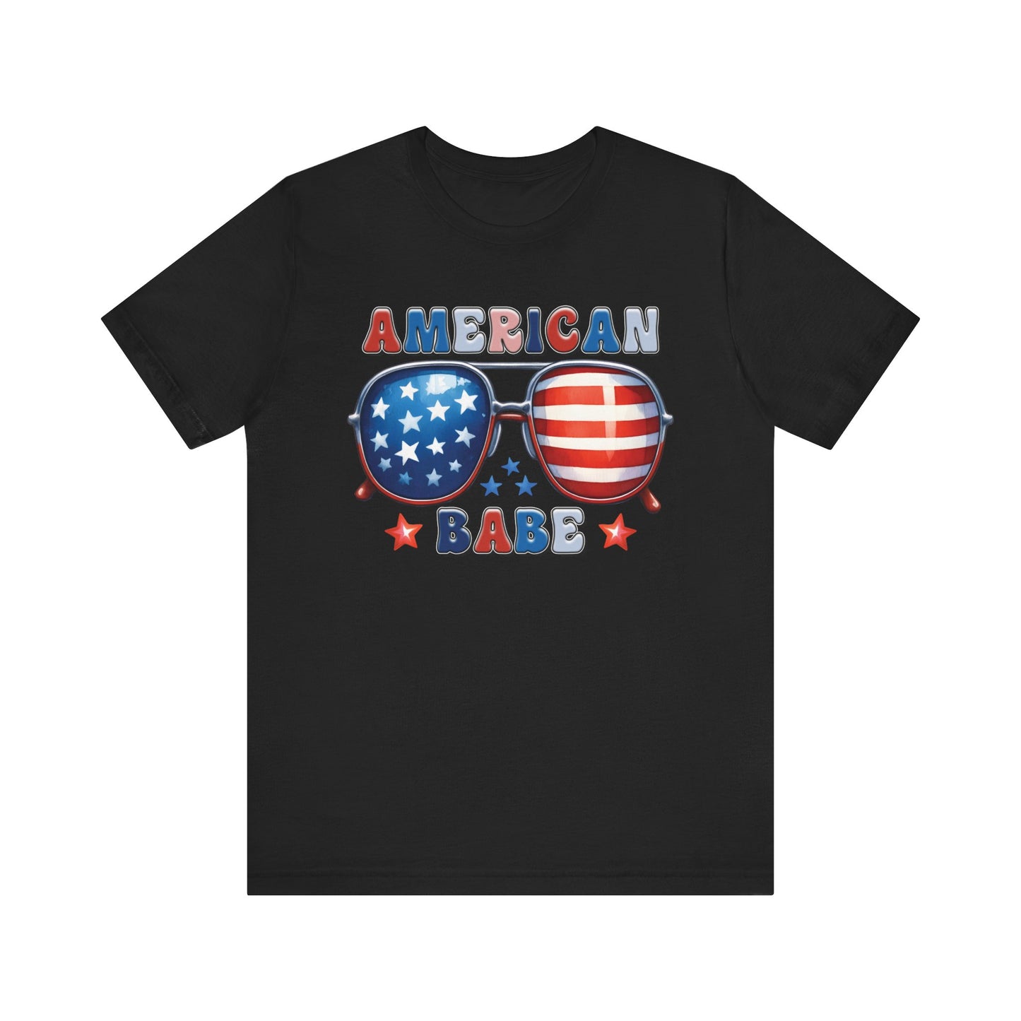 American Babe T Shirt