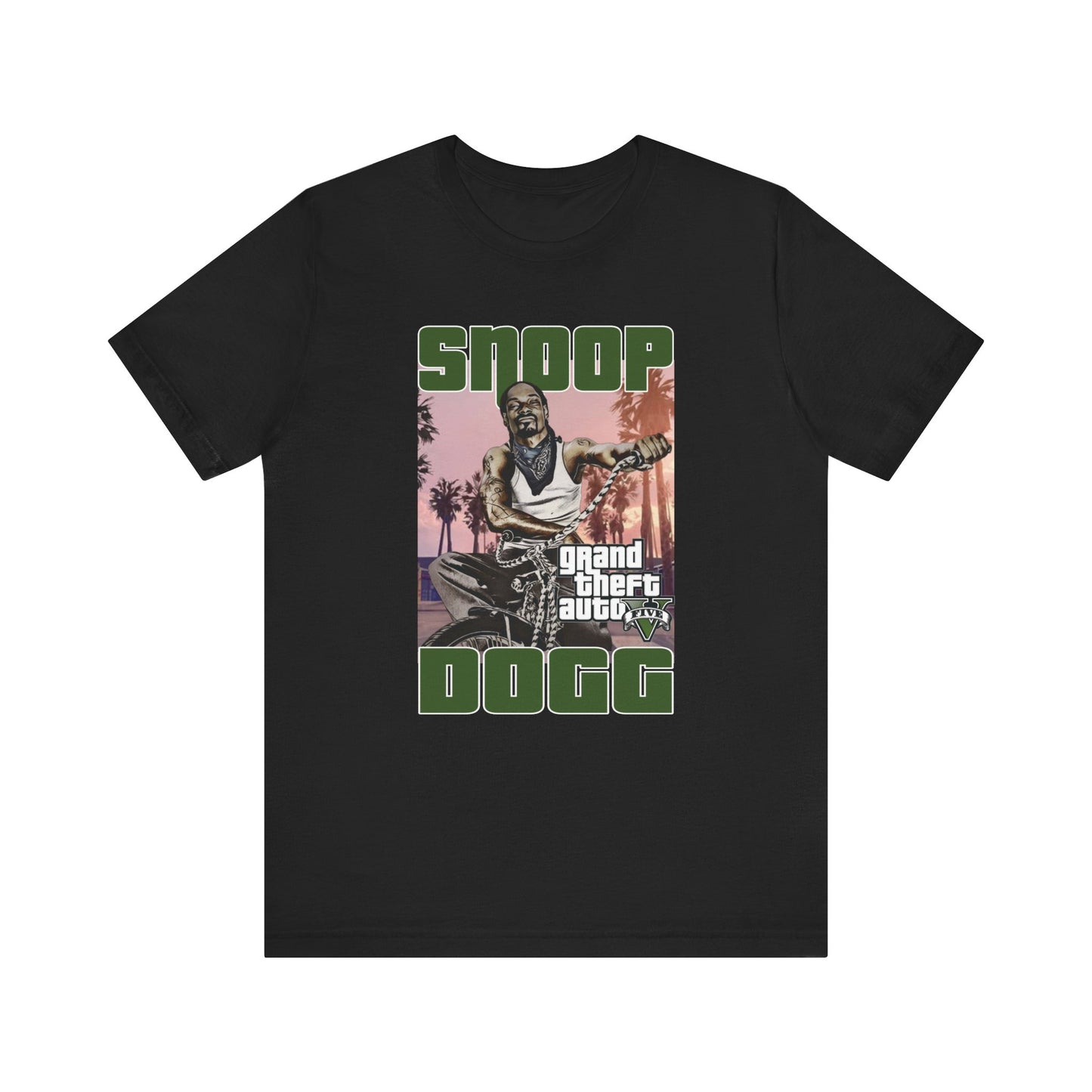 Snoop GTA T Shirt