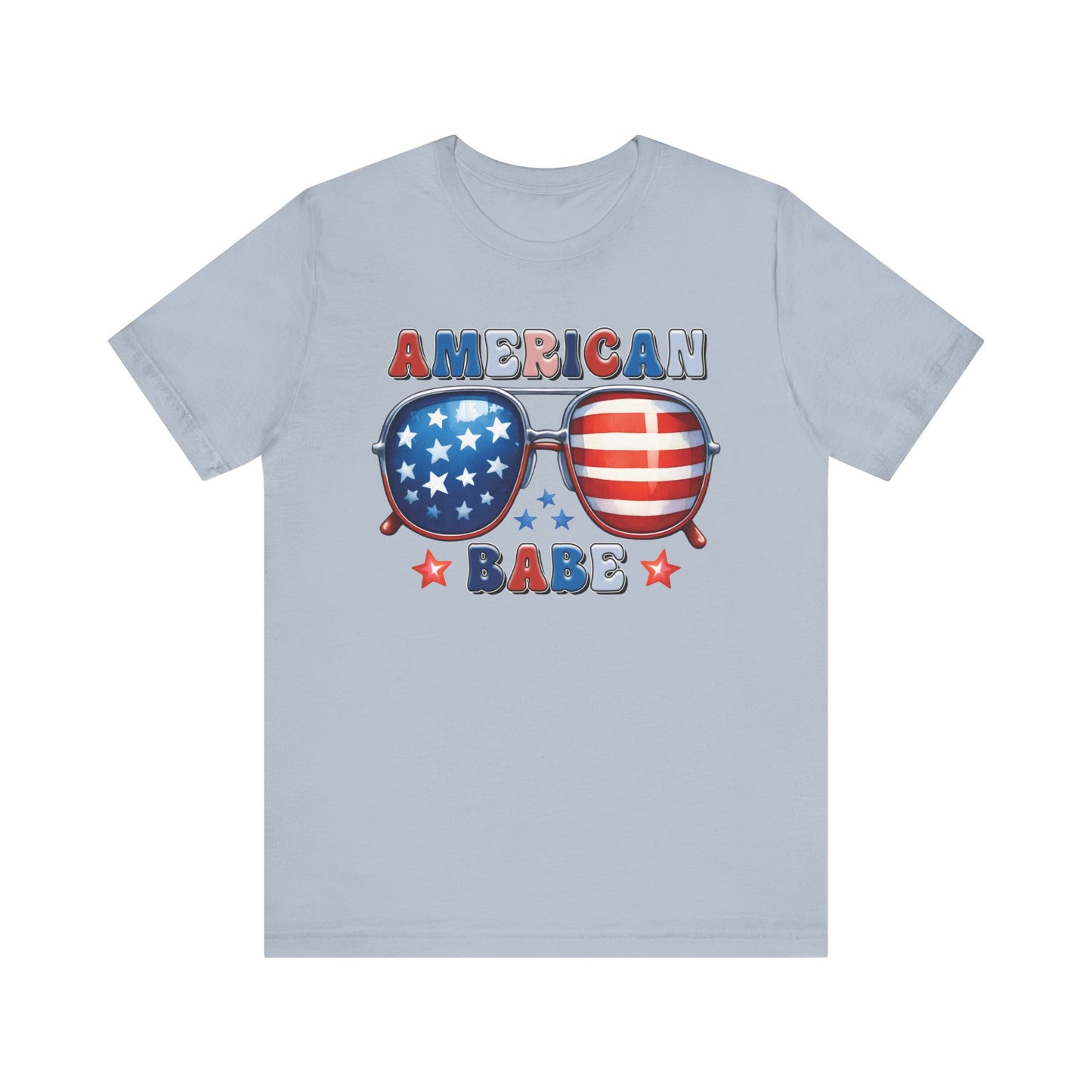 American Babe T Shirt