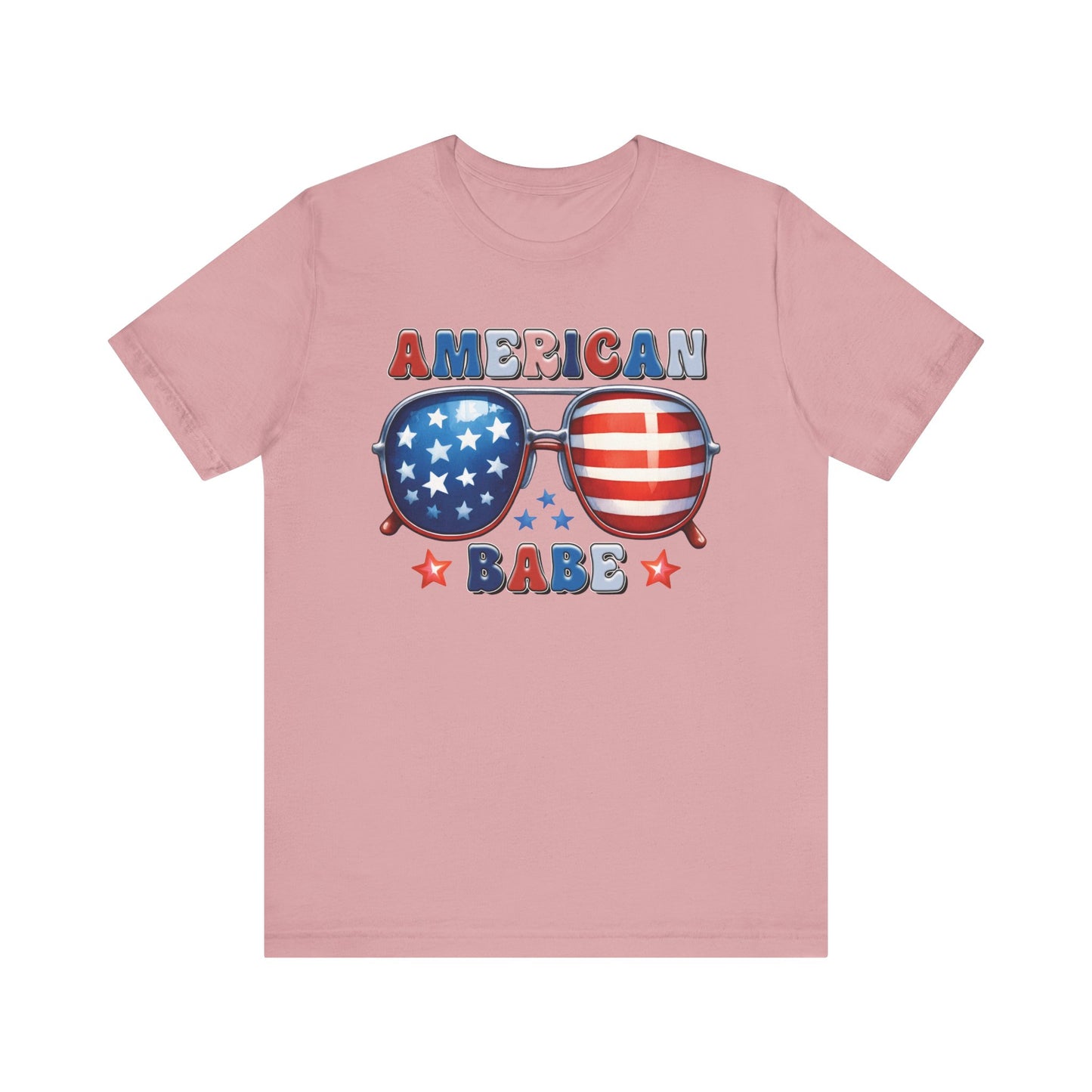 American Babe T Shirt