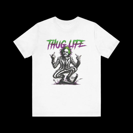 Beetle Juice T Shirt