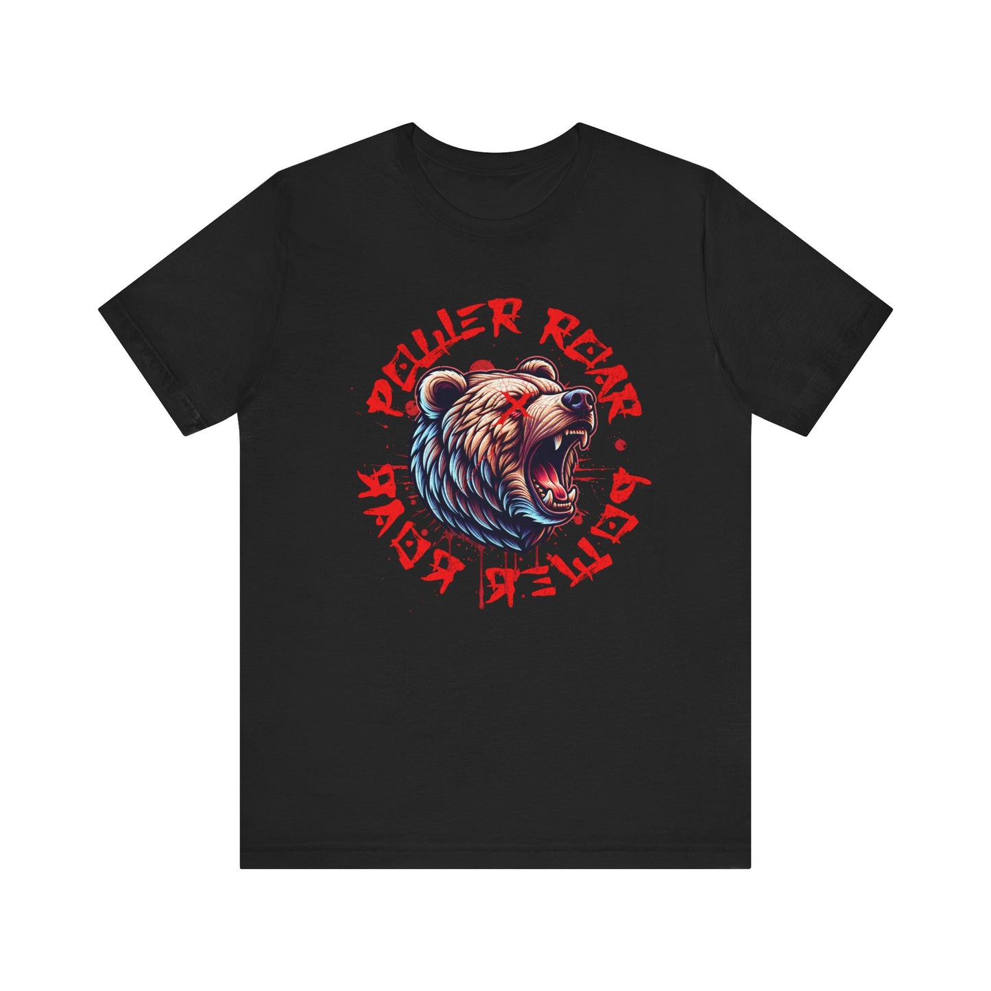 Power Roar T Shirt
