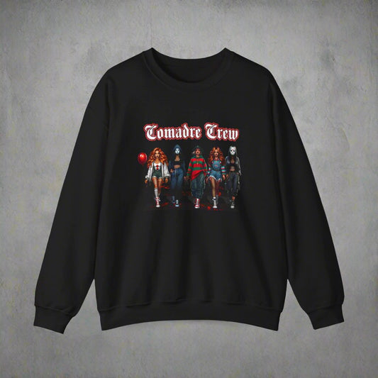 Comadre Crew  Crewneck Sweatshirt