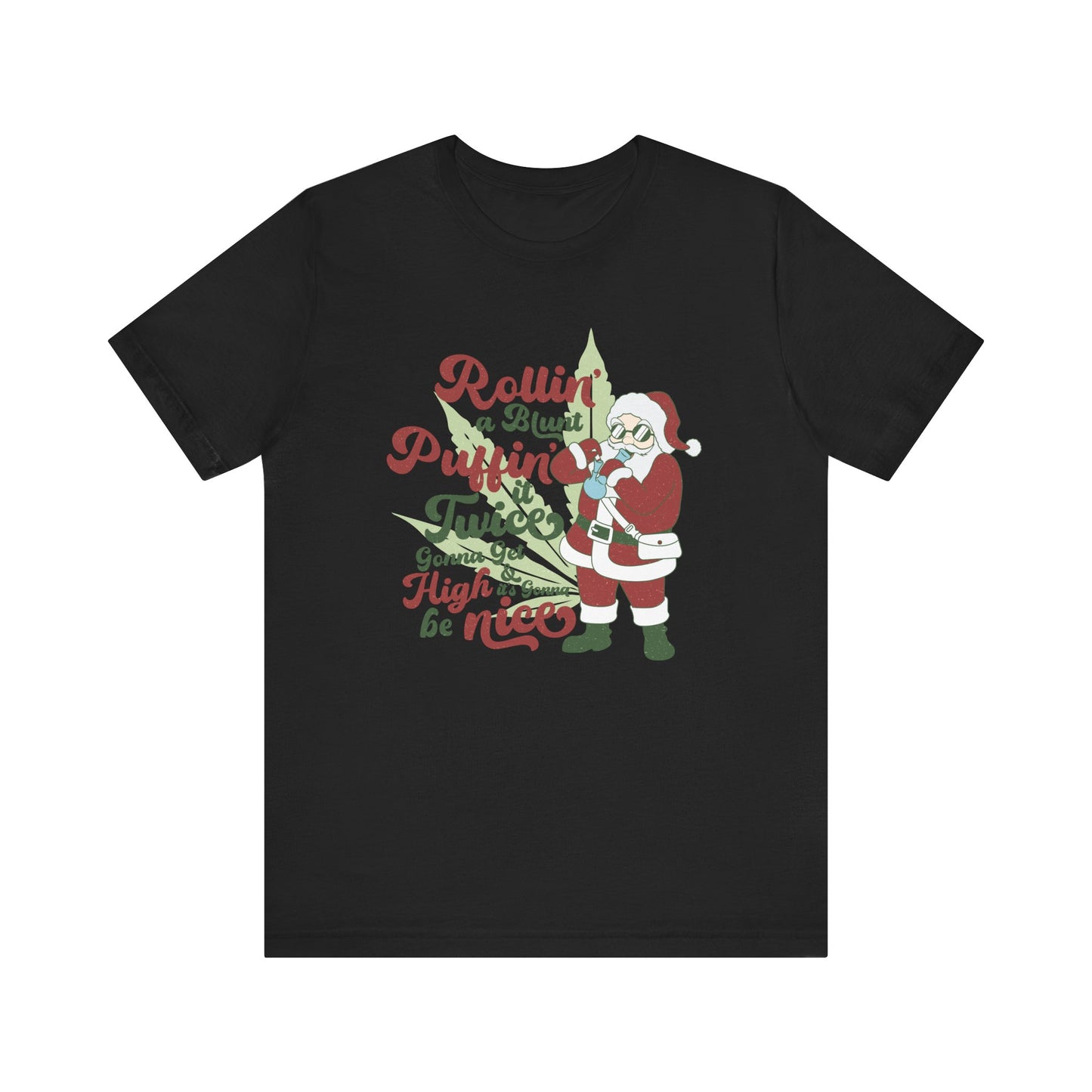 Santa Clause T Shirt