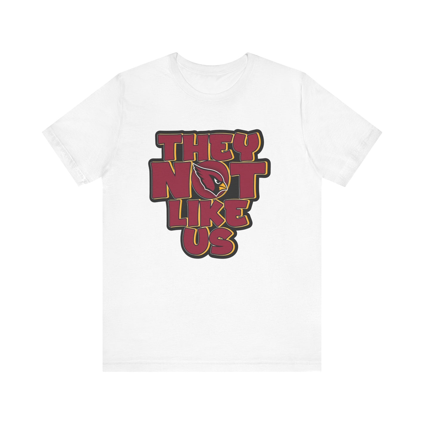 They Not Like Us NFC Football Teams T Shirts