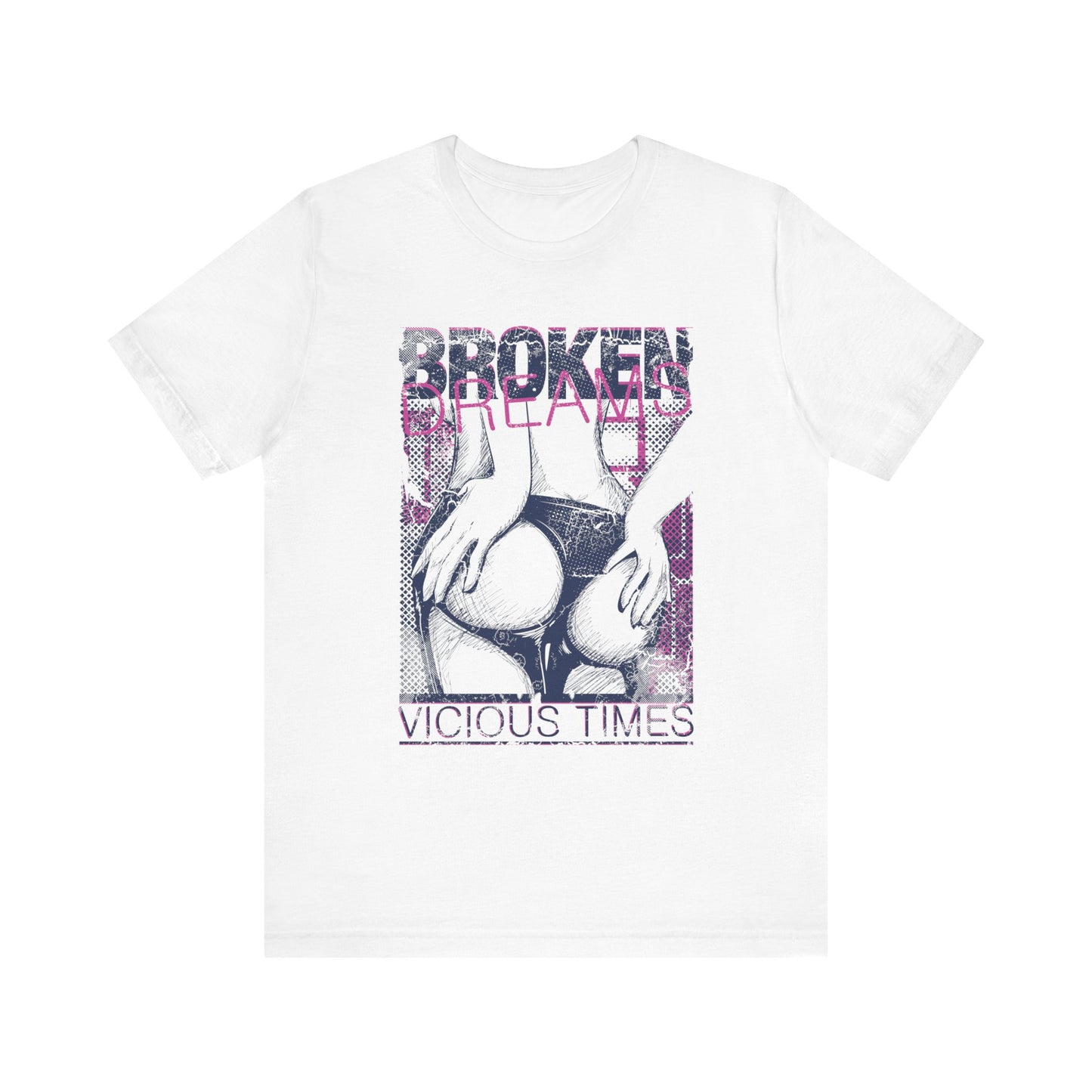 Broken Dreams T Shirt street wear