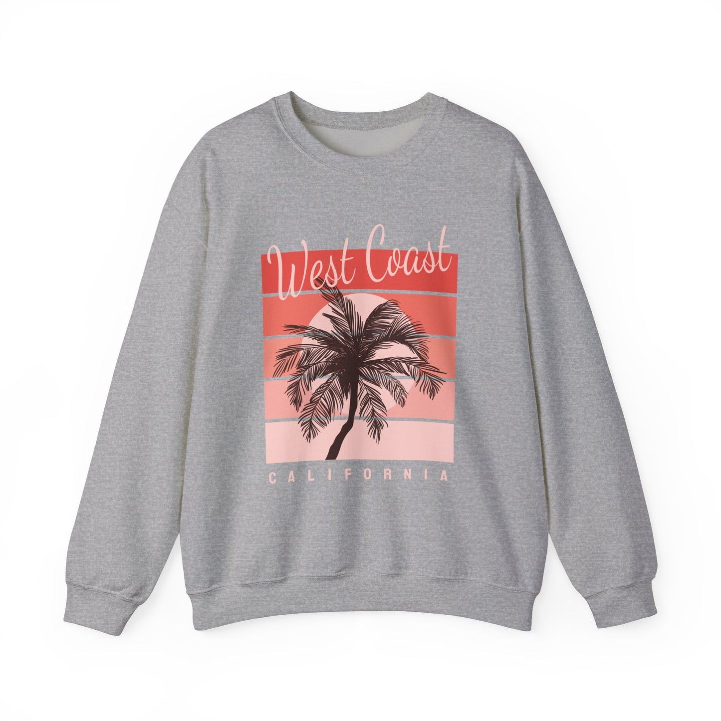 West Coast Crewneck Sweater