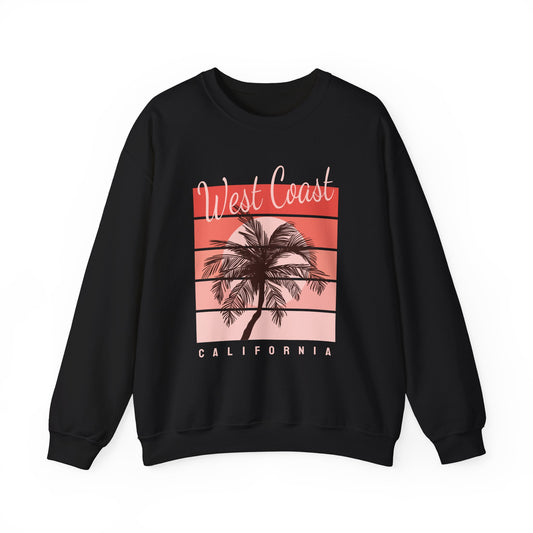 West Coast Crewneck Sweater