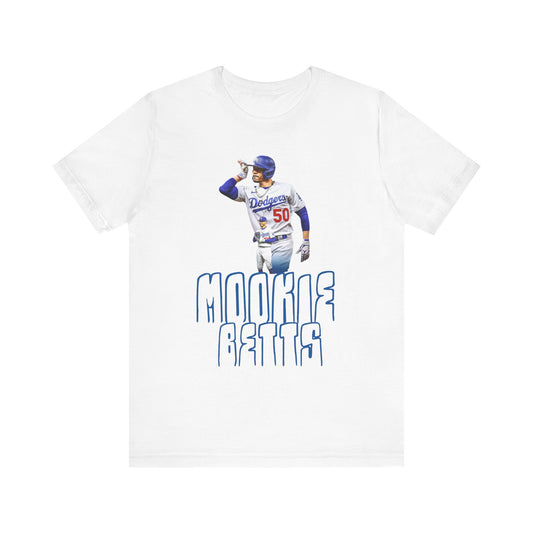 Mookie Betts Baseball T Shirt
