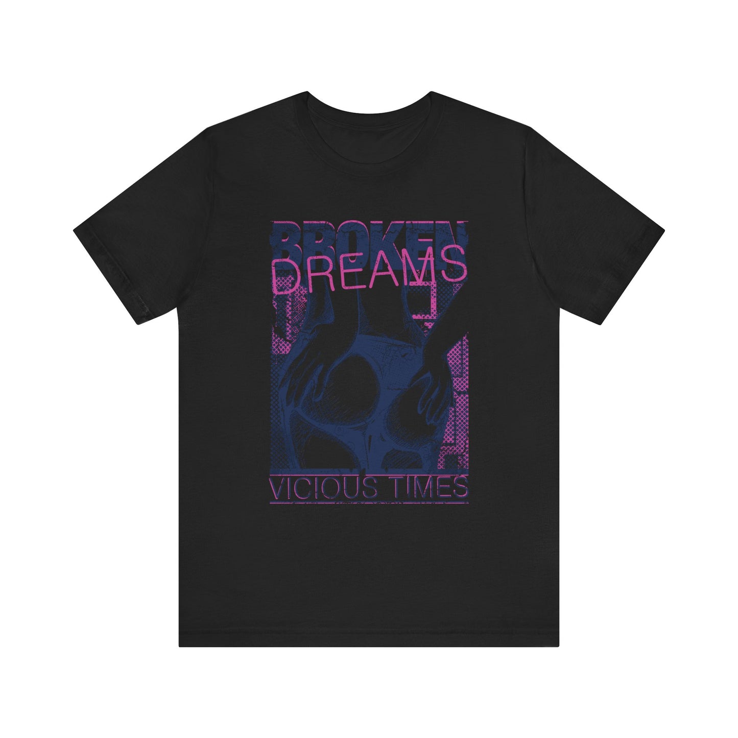 Broken Dreams T Shirt street wear